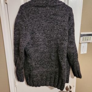 I.N.C cardigan woman's gray size M